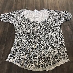 Zara Top